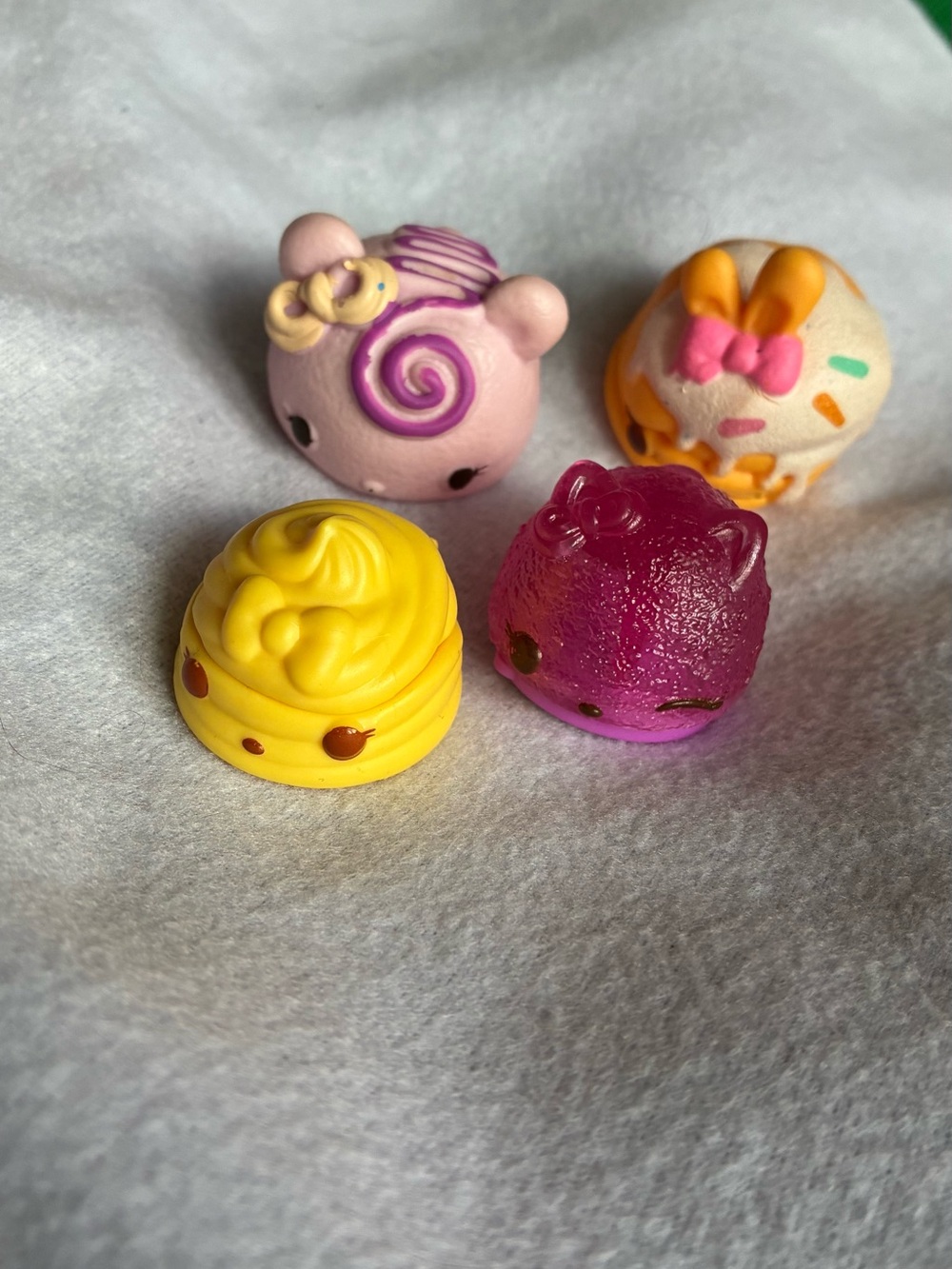 Num Nom toys 2pcs